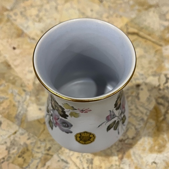 GOUDA Holland Ceramic Vase 6” Tall - Picture 3 of 4